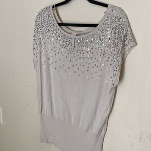 Whit House Black Market Sweater Top